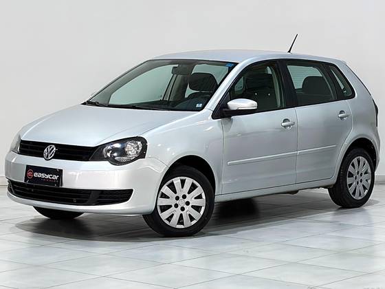 VOLKSWAGEN POLO 1.6 MI 8V FLEX 4P AUTOMATIZADO VOLKSWAGEN POLO 1.6 MI 8V FLEX 4P AUTOMATIZADO